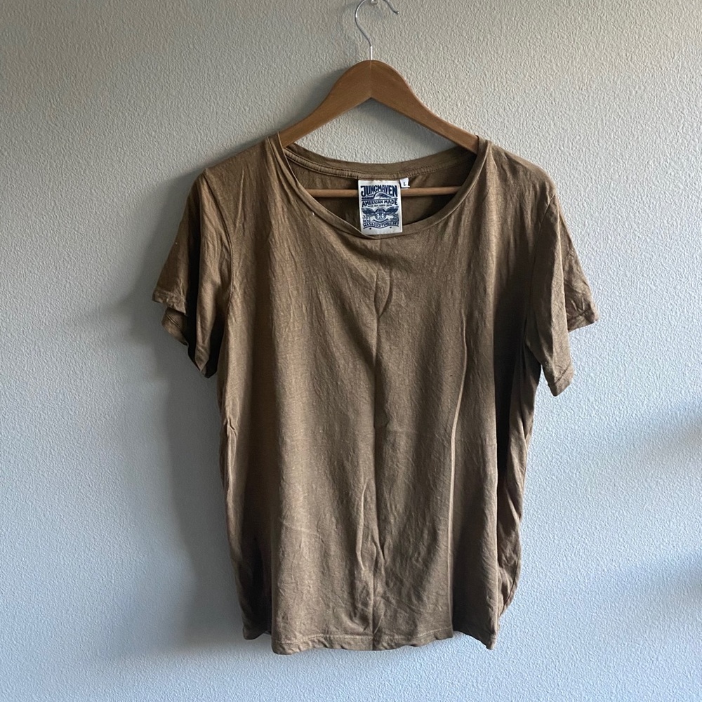 Jungmaven Lorel Tee